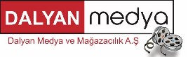 Dalyan Medya Mağazıcılık Logo